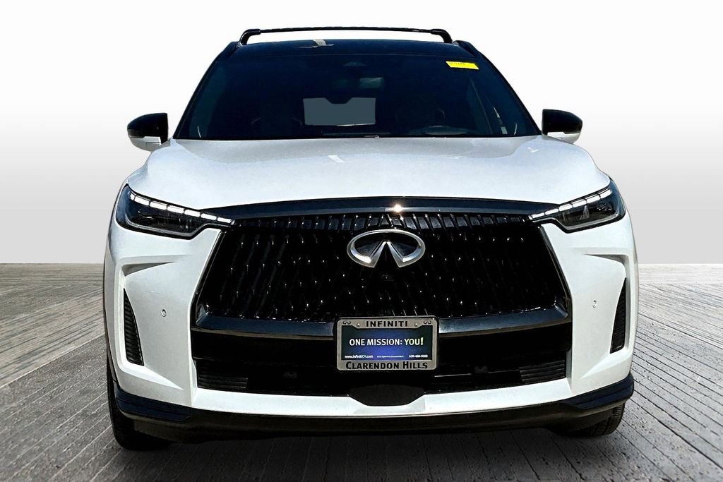 Certified 2026 INFINITI QX60 Autograph w/ Dark Cargo Package image 2