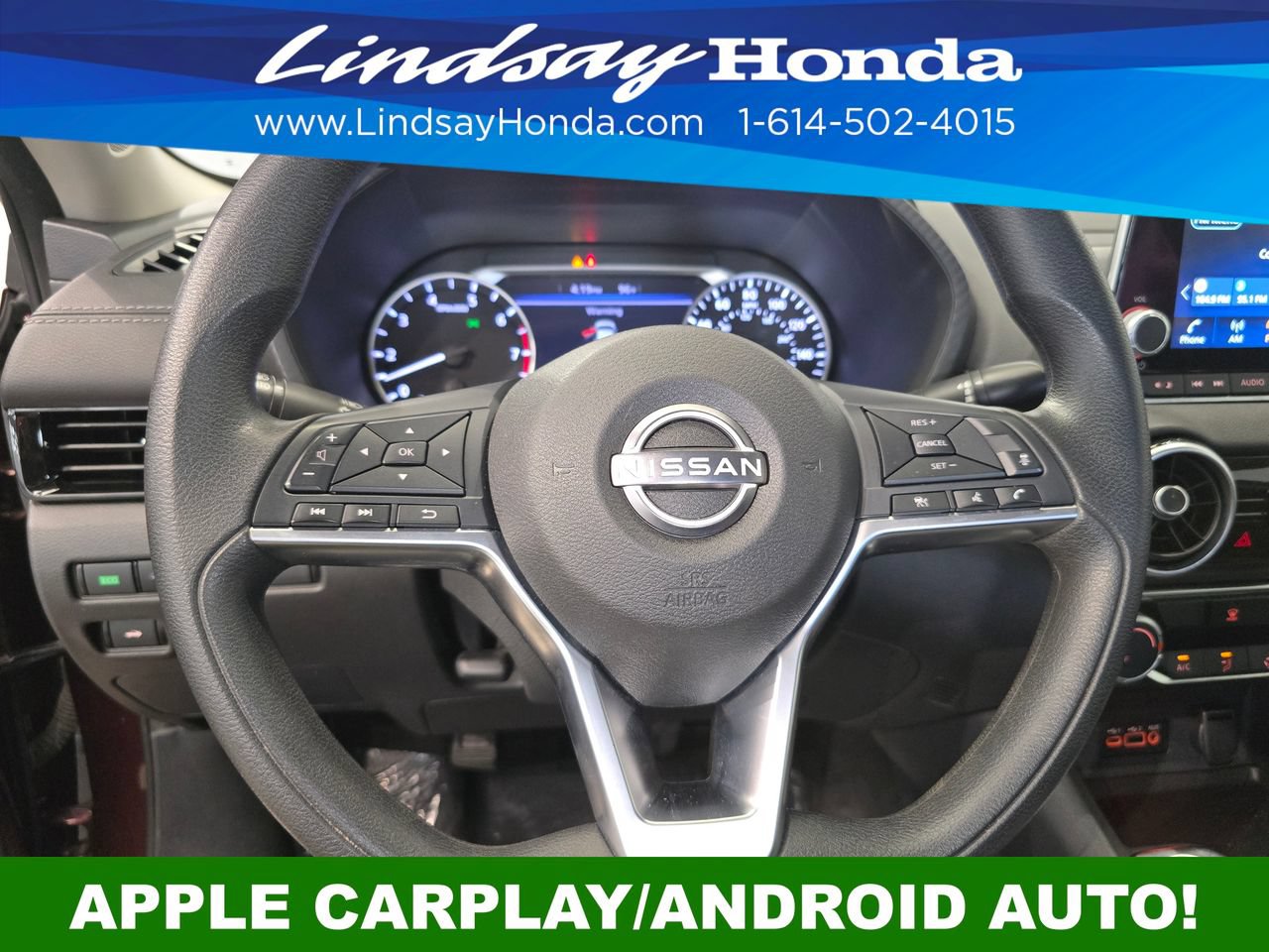 Used 2024 Nissan Sentra SV FWD image 14