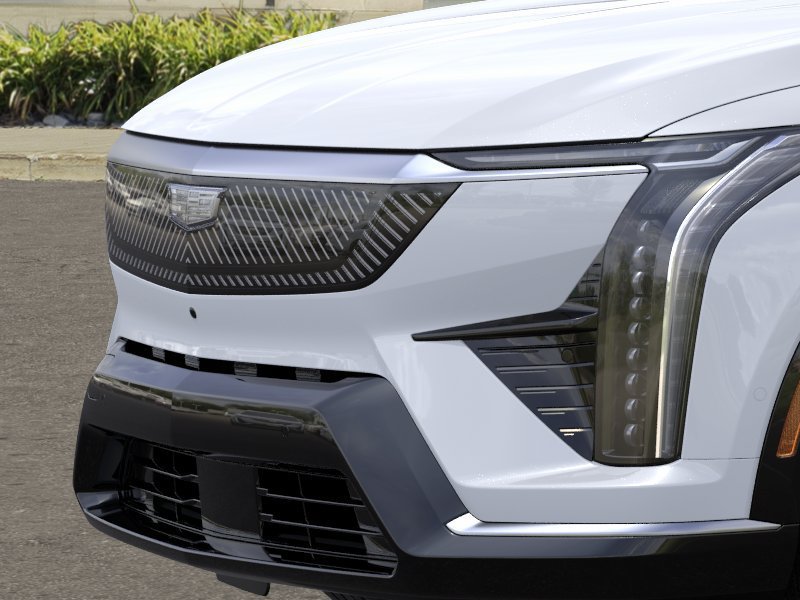 New 2027 Cadillac Optiq Premium Luxury w/ LPO, Floor Liner Package AWD/4WD image 13