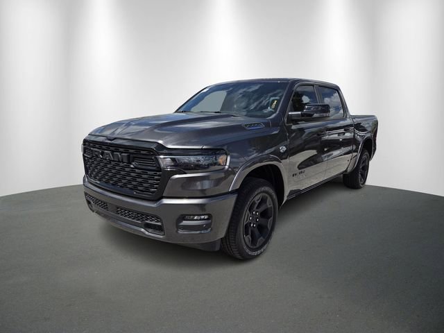 New 2026 RAM 1500 Big Horn AWD/4WD image 2