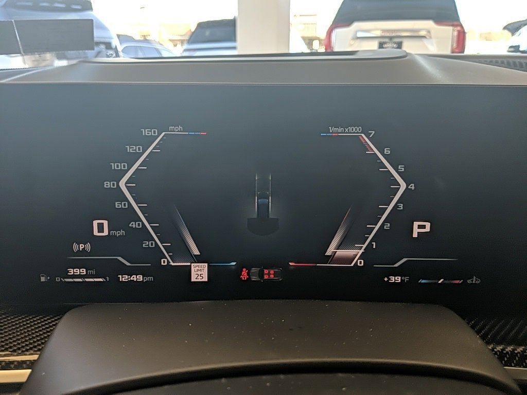 Used 2024 BMW X7 M60i w/ Executive Package image 36