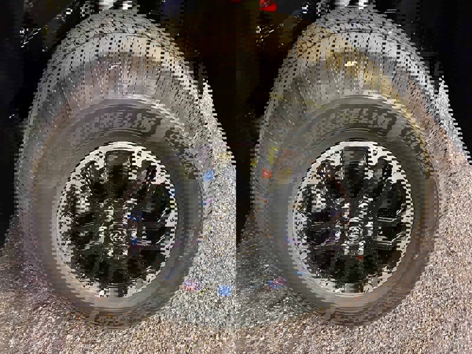 Used 2025 Toyota Tundra SR5 w/ TRD Off-Road Package image 10