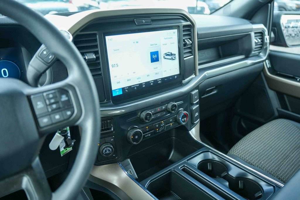 Used 2025 Ford F150 STX w/ Equipment Group 201A FX4 AWD/4WD image 28