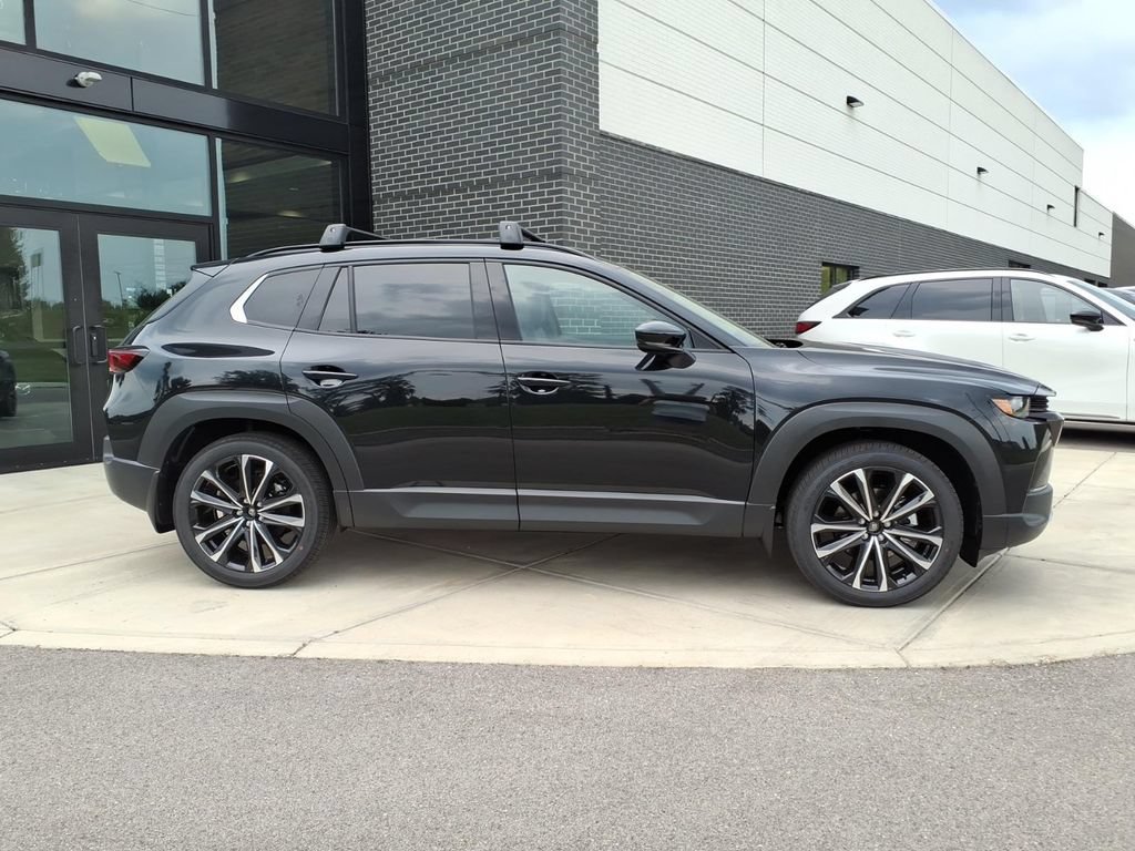 New 2026 MAZDA CX-50 AWD 2.5 S w/ Weather Package image 8