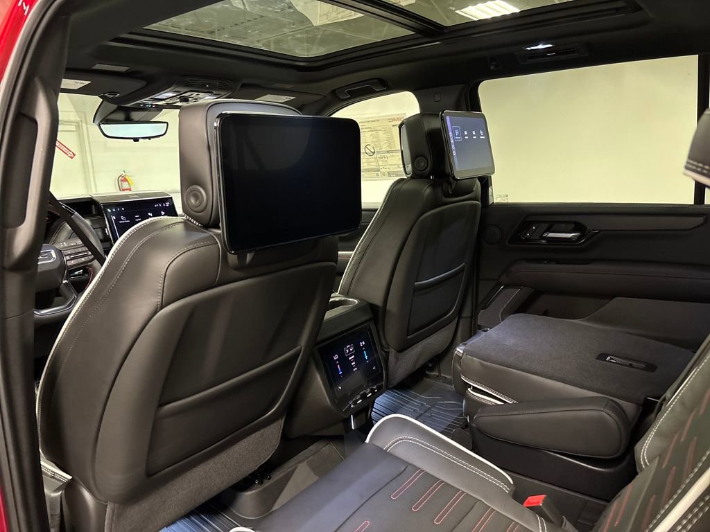 New 2026 GMC Yukon XL AT4 Ultimate w/ LPO, Floor Liner Package image 45