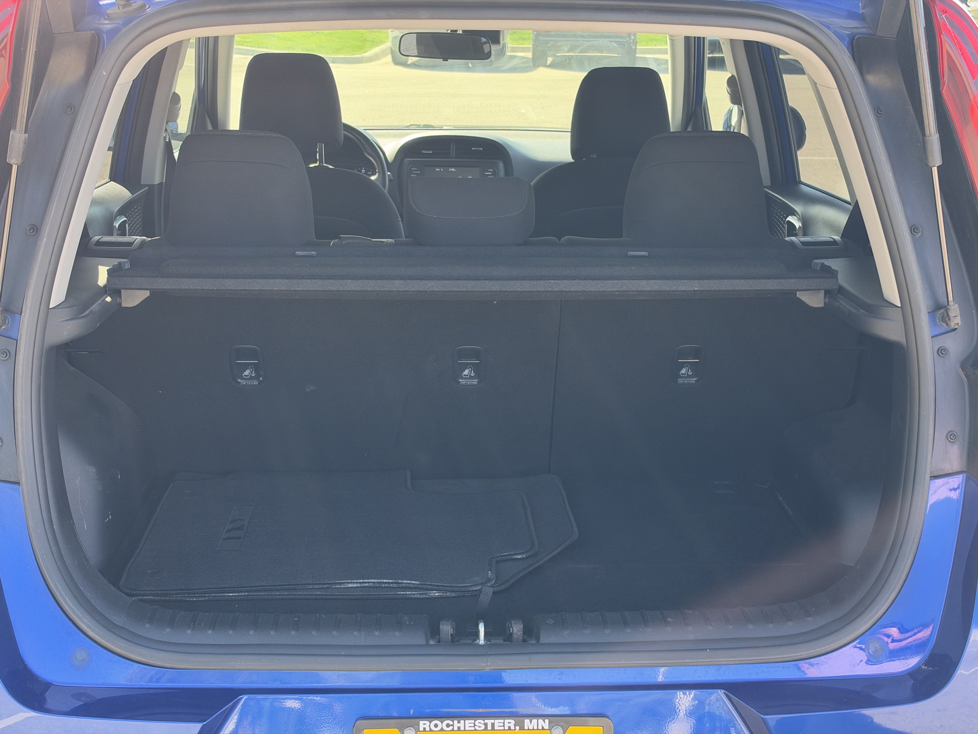 Used 2020 Kia Soul GT-Line w/ GT 2.0L Power Sunroof Package FWD image 27