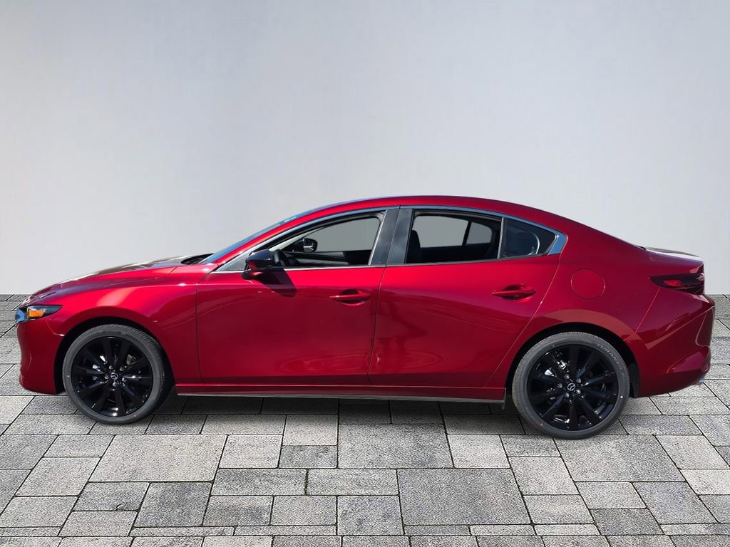New 2026 MAZDA MAZDA3 s Sport image 4