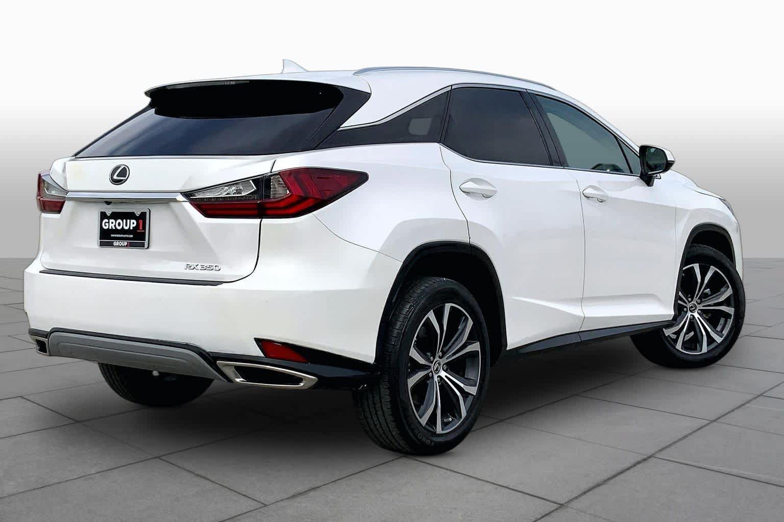 Used 2022 Lexus RX 350 FWD w/ Premium Package image 13