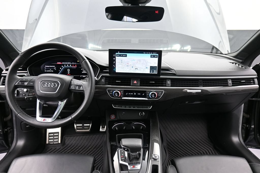 Used 2021 Audi S5 Prestige w/ Prestige Package AWD/4WD image 11