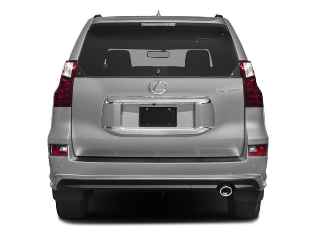 Used 2017 Lexus GX 460 Luxury AWD/4WD image 5