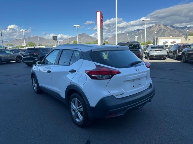 Used 2018 Nissan Kicks S FWD image 9