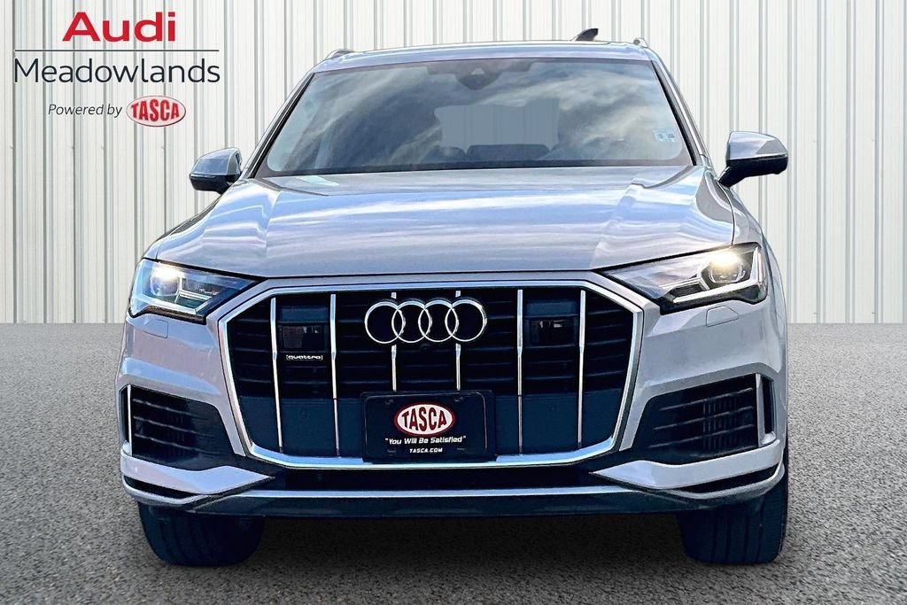 Used 2023 Audi Q7 3.0T Premium Plus w/ Premium Plus Package AWD/4WD video 2
