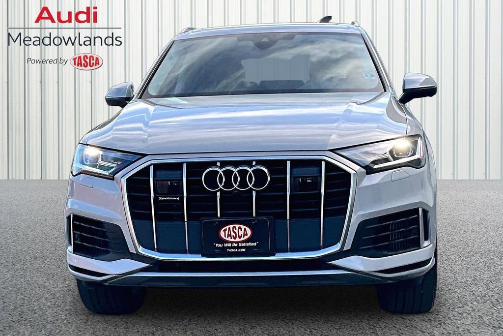 Used 2023 Audi Q7 3.0T Premium Plus w/ Premium Plus Package AWD/4WD image 2