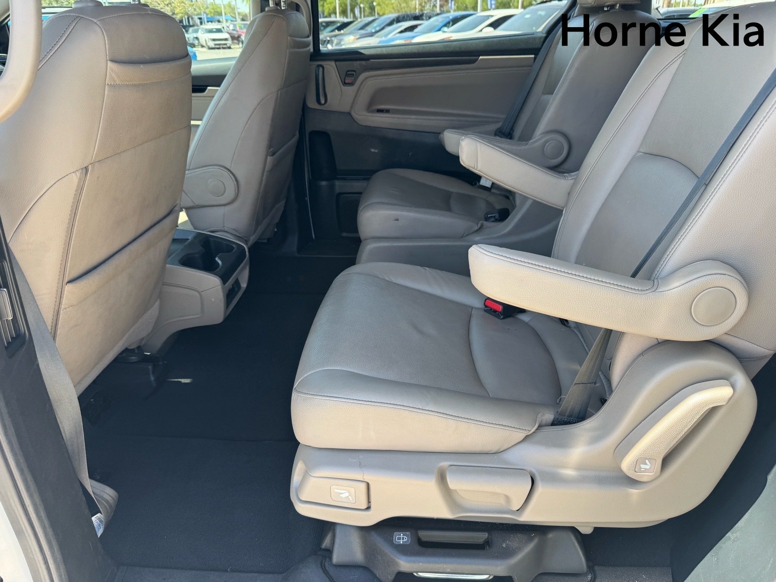 Used 2024 Honda Odyssey Touring image 13