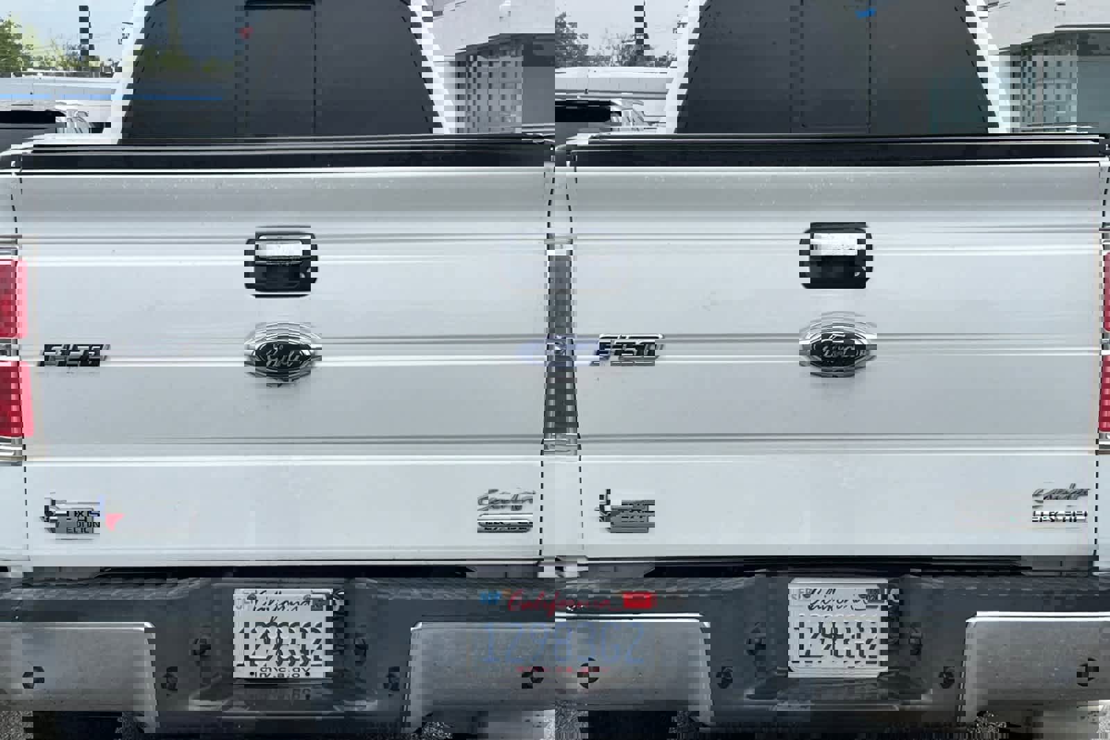 Used 2013 Ford F150 XLT w/ Luxury Equipment Group RWD image 19