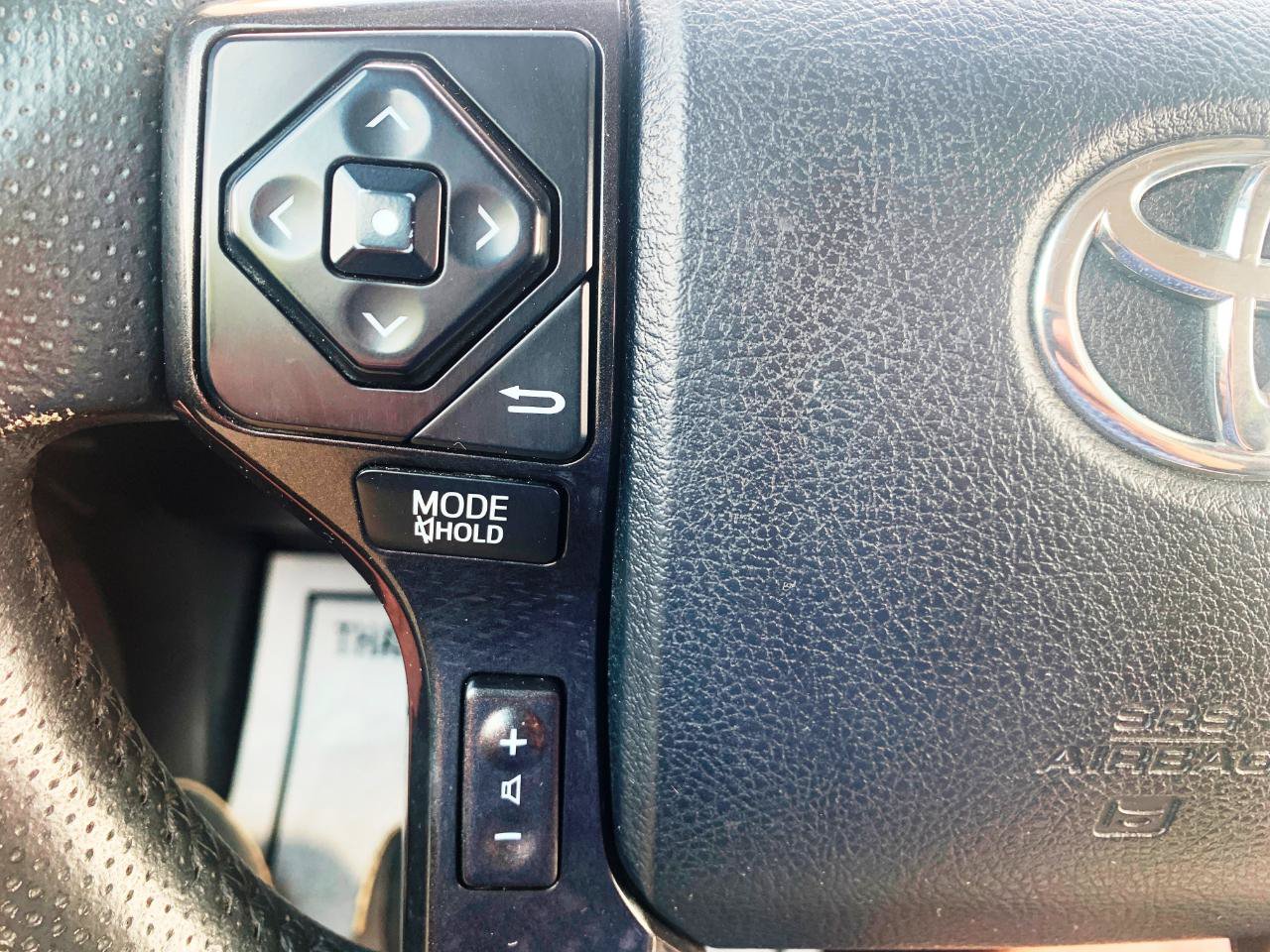 Used 2016 Toyota 4Runner TRD Pro AWD/4WD image 11
