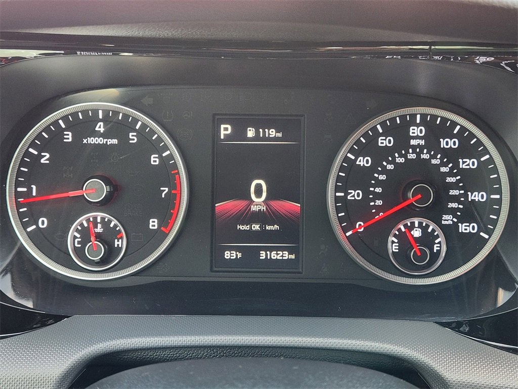 Used 2024 Kia K5 LXS image 16