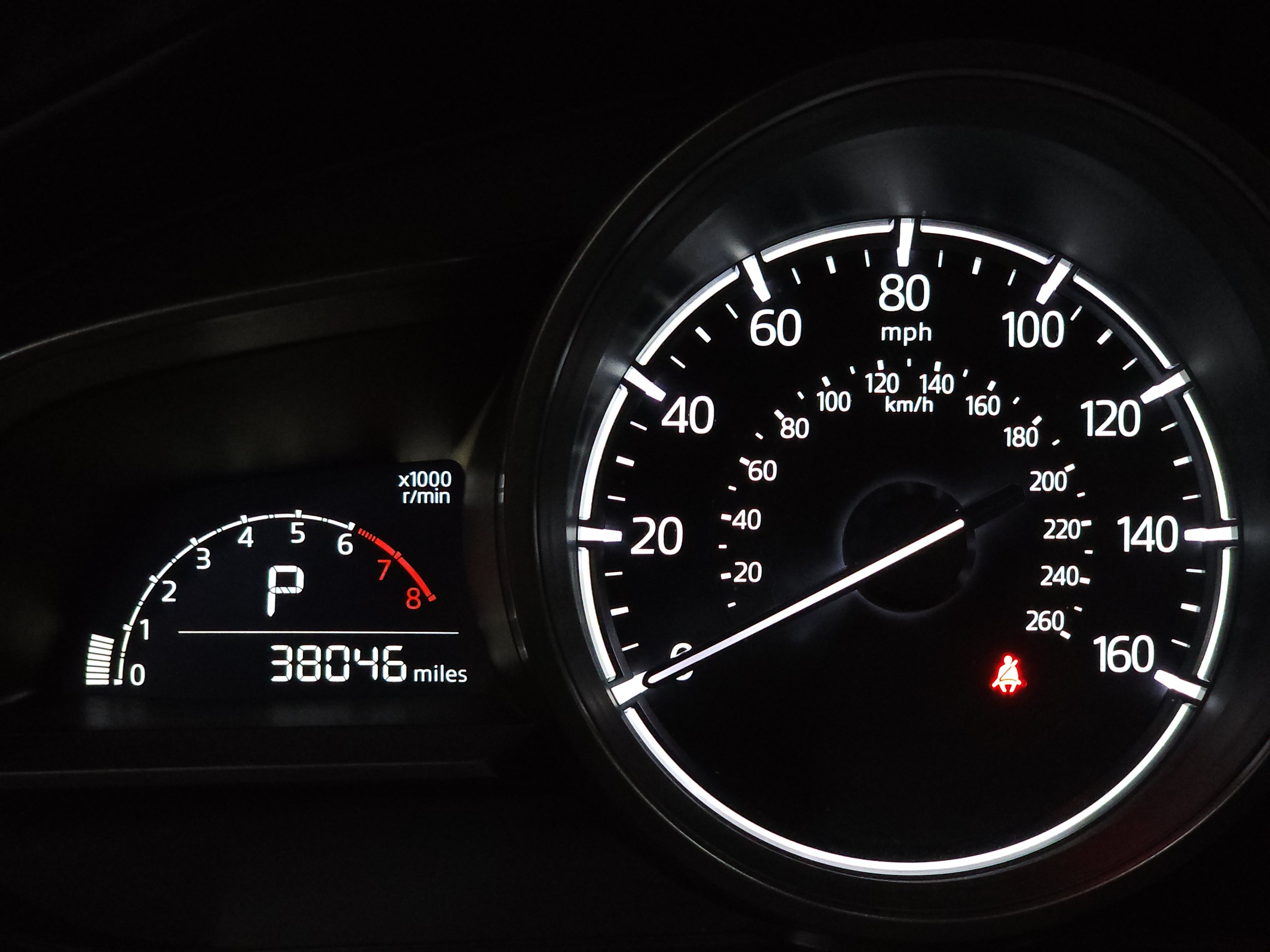 Used 2018 MAZDA MAZDA3 Touring FWD image 27