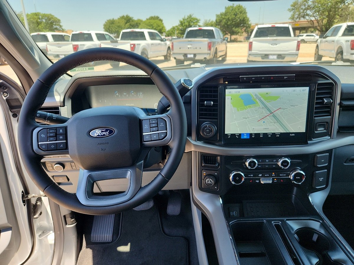 New 2024 Ford F150 XLT w/ Equipment Group 302A MID image 6