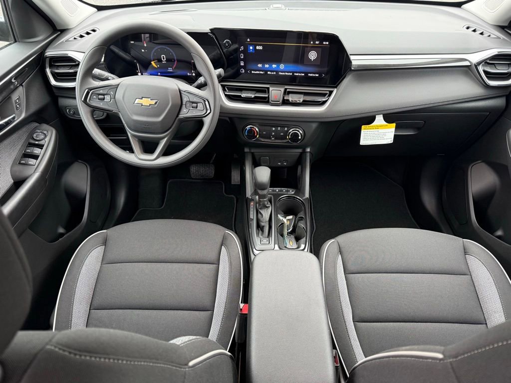 New 2026 Chevrolet TrailBlazer LS image 11