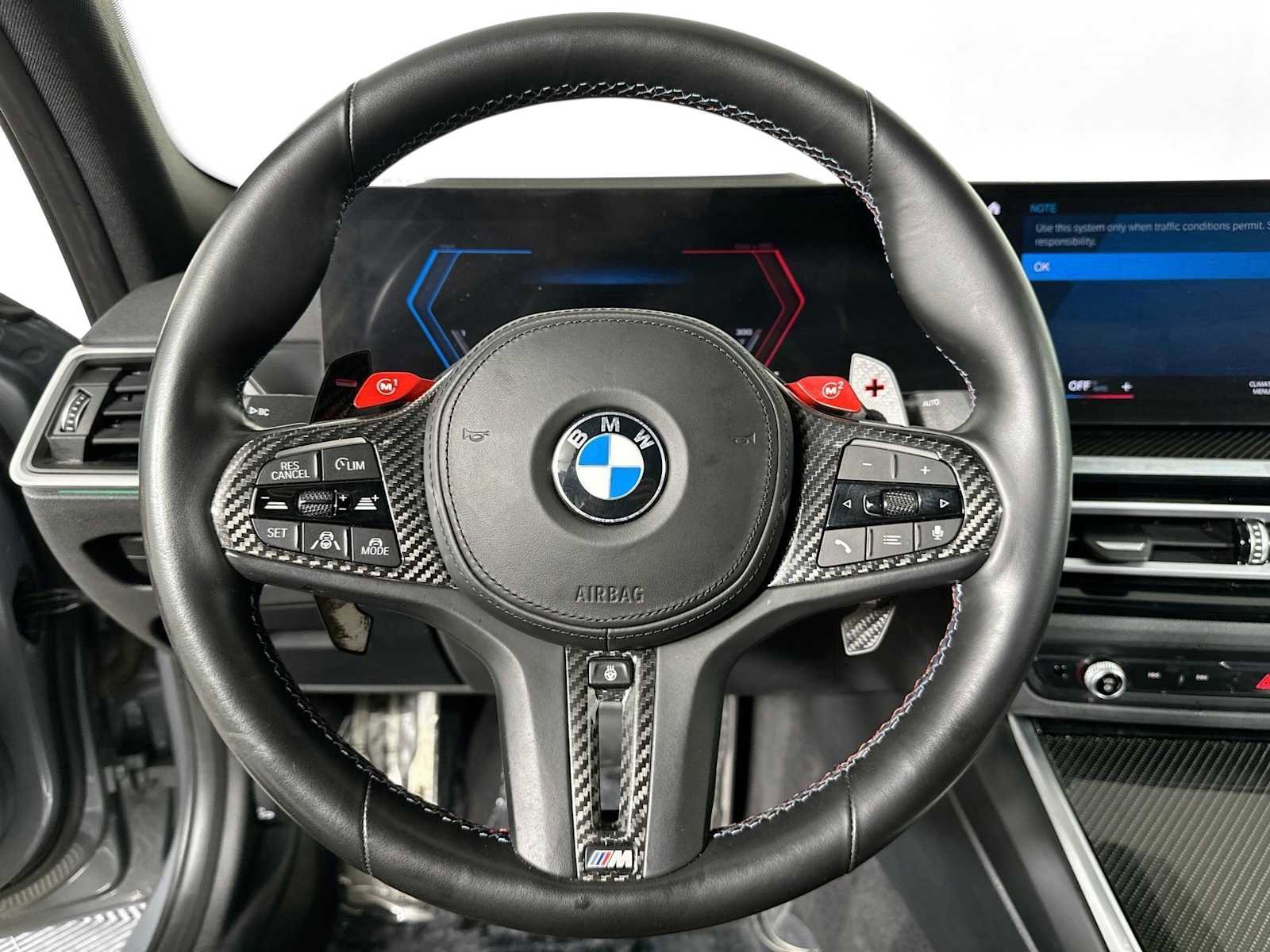 Used 2023 BMW M3 Competition image 12