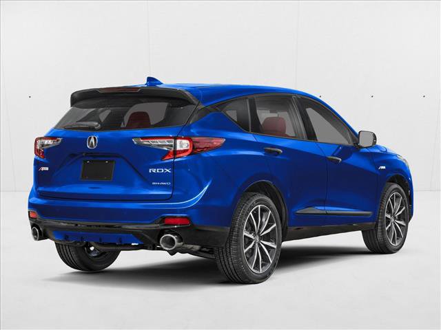 New 2026 Acura RDX A-Spec image 2