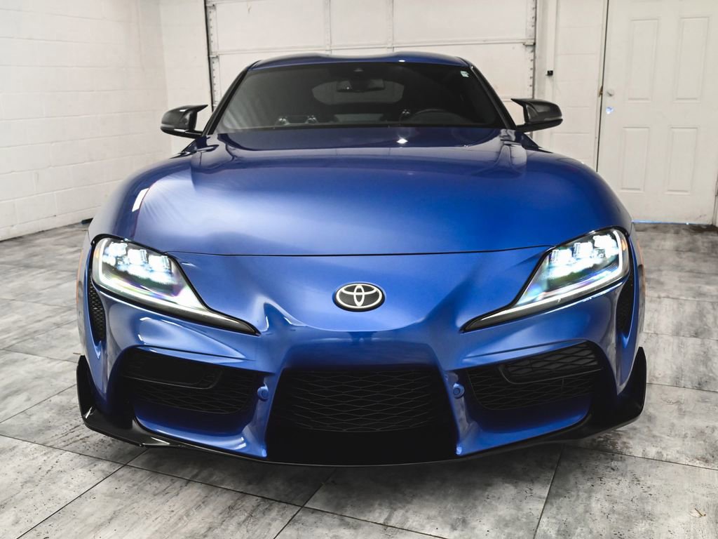 Used 2023 Toyota Supra Premium w/ Driver Assist Package RWD image 2