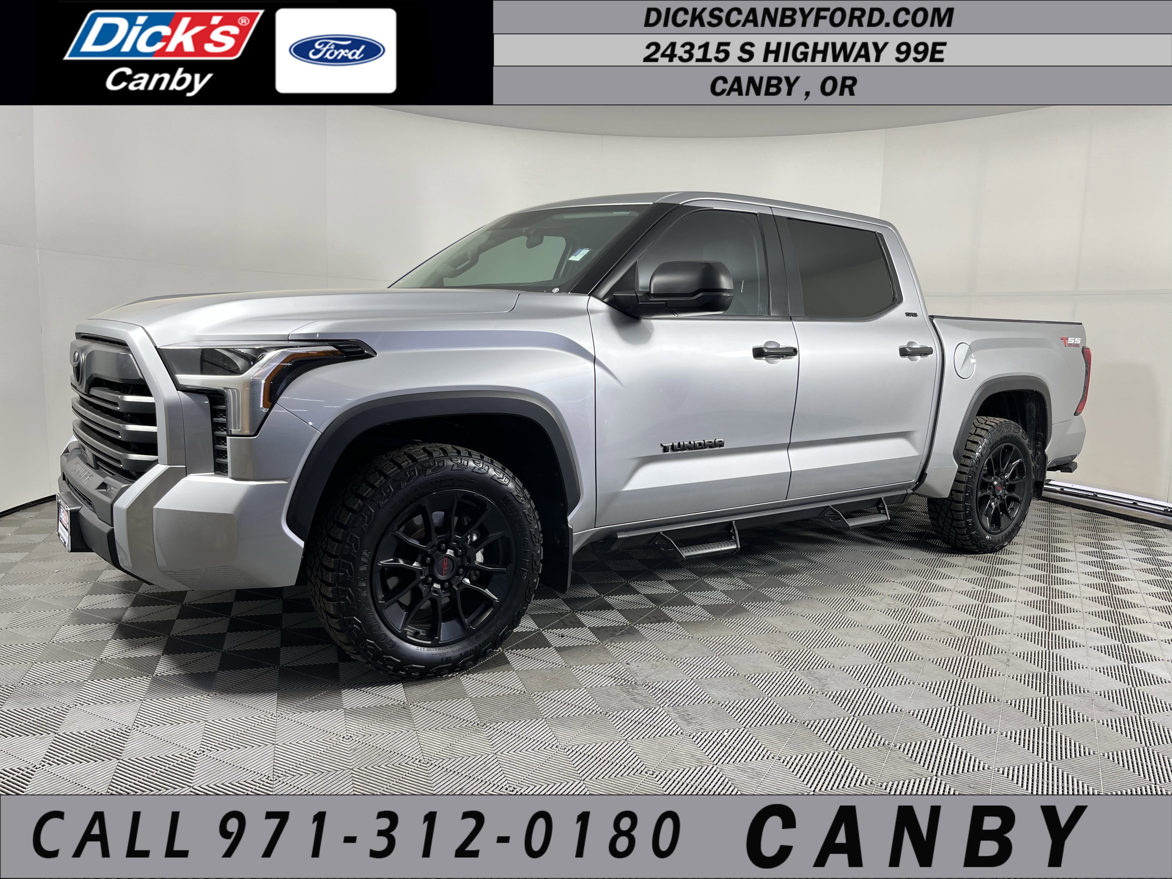 Used 2024 Toyota Tundra SR5