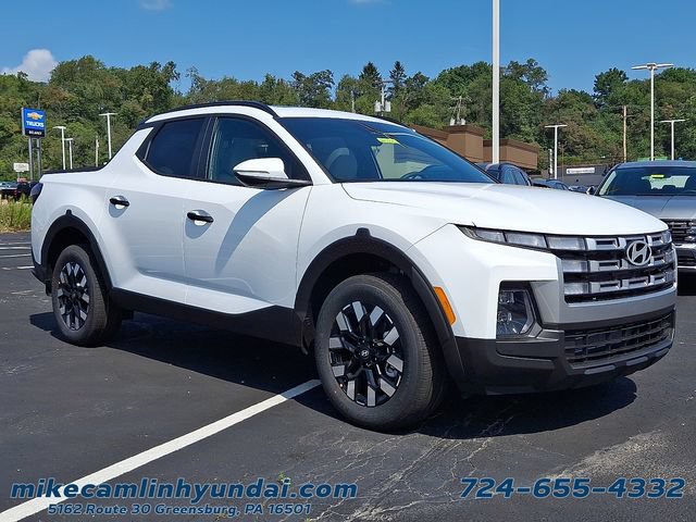 New 2027 Hyundai Santa Cruz SEL AWD/4WD image 1