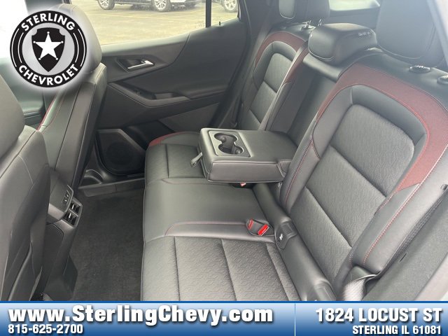 New 2026 Chevrolet Equinox RS w/ Convenience Package III image 15