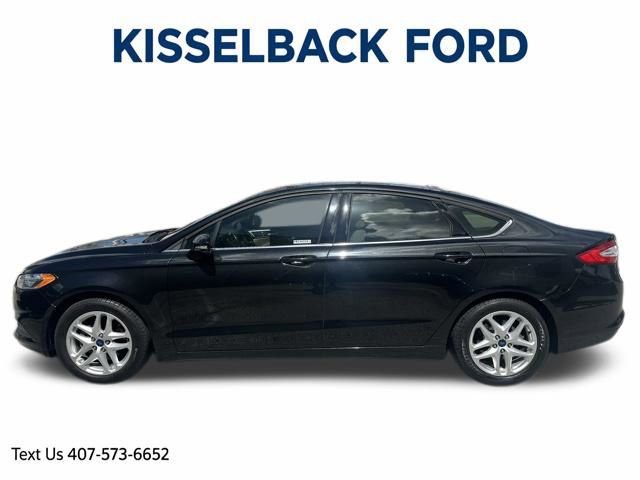 Used 2015 Ford Fusion SE image 6