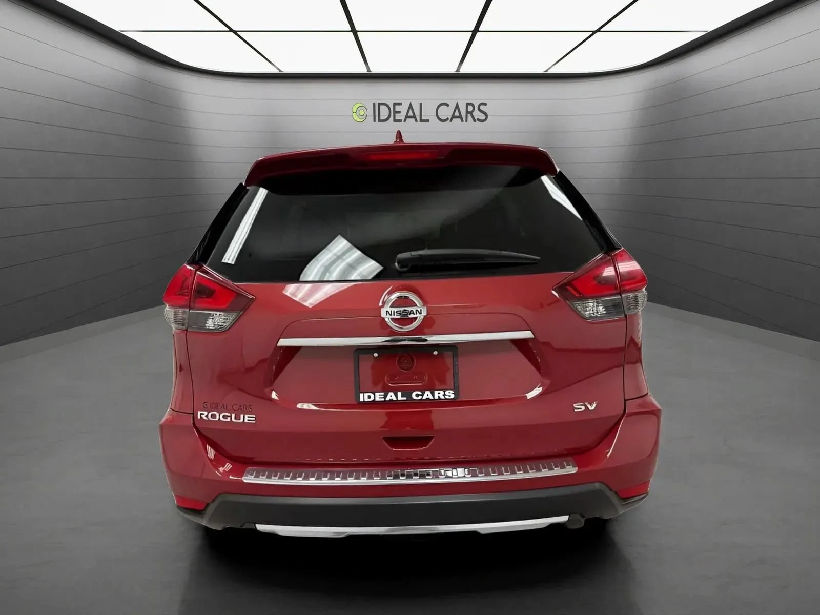 Used 2018 Nissan Rogue SV w/ Premium Package FWD image 6