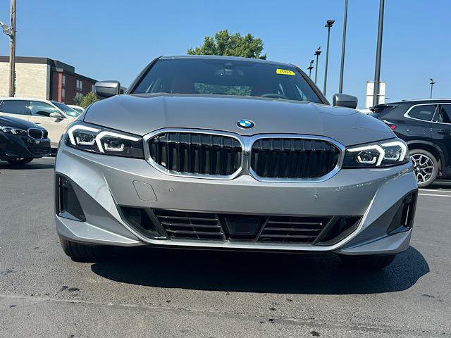 New 2026 BMW 330i xDrive Sedan w/ Premium Package AWD/4WD image 2