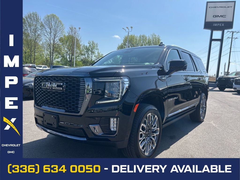 Used 2023 GMC Yukon Denali Ultimate image 1