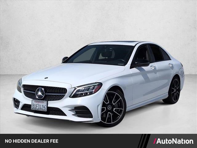 Used 2020 Mercedes-Benz C 300 Sedan image 1