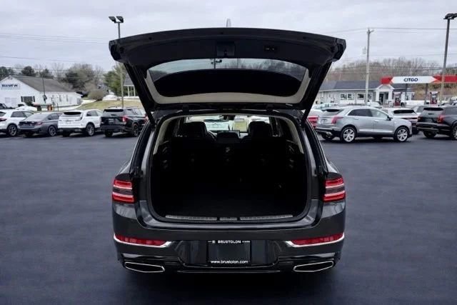 Used 2023 Genesis GV80 2.5T w/ Prestige 20" Package image 11