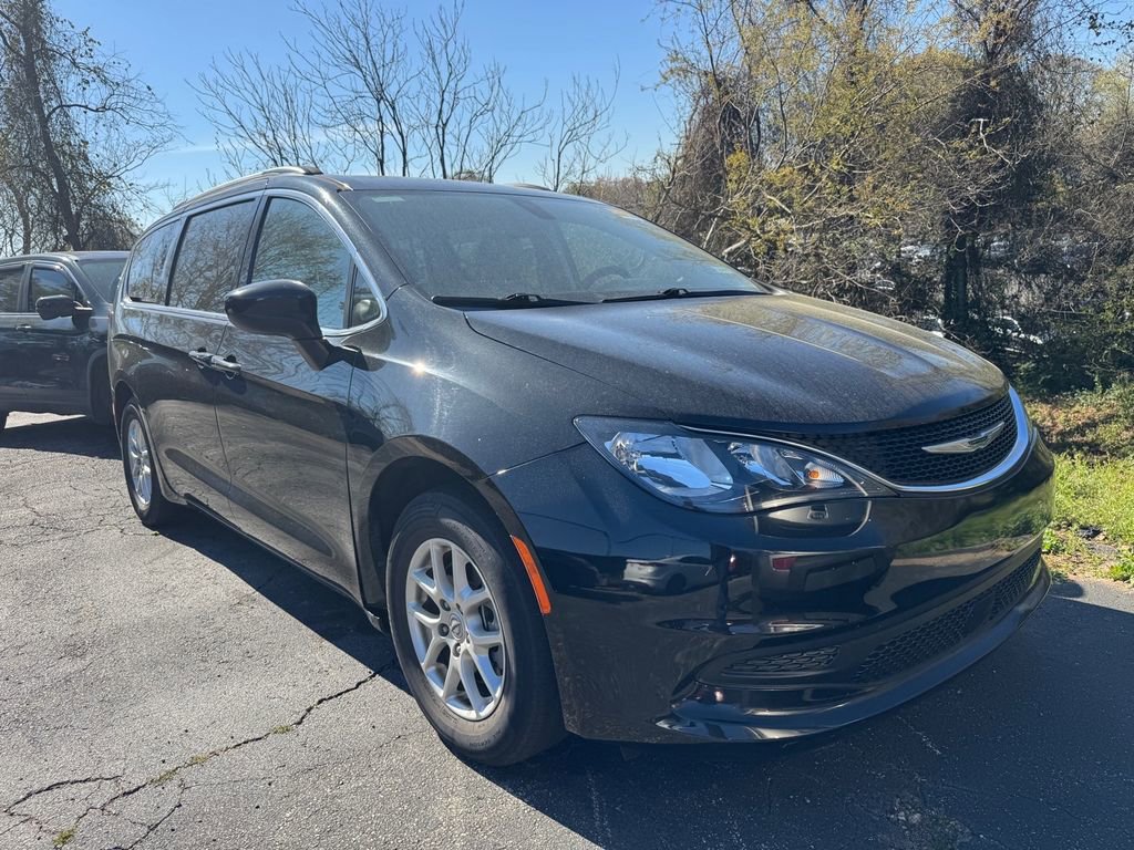 Used 2021 Chrysler Voyager Lxi