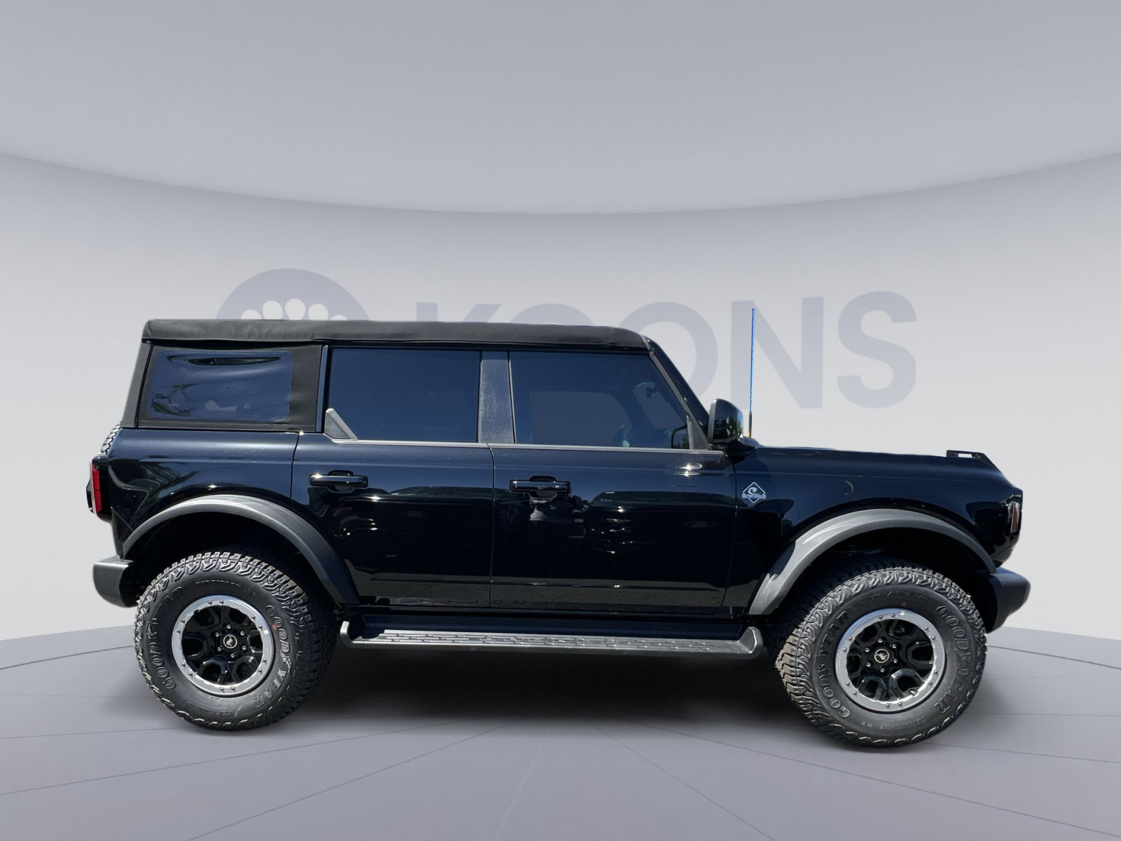 New 2025 Ford Bronco Outer Banks w/ Sasquatch Package AWD/4WD image 12