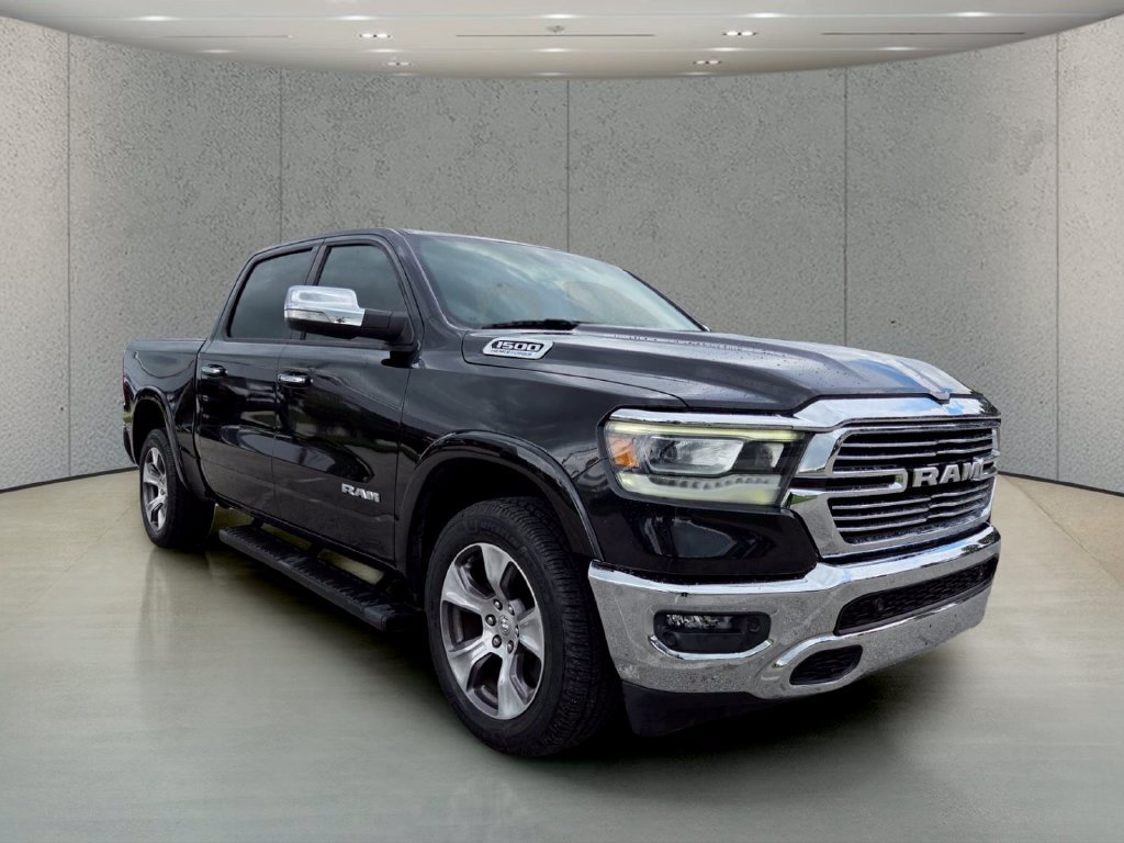 Used 2022 RAM 1500 Laramie RWD image 13