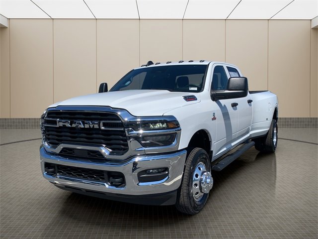 New 2026 RAM 3500 Tradesman w/ Chrome Appearance Group