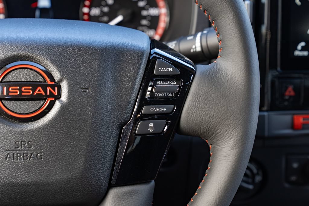 New 2026 Nissan Frontier PRO-4X AWD/4WD image 14