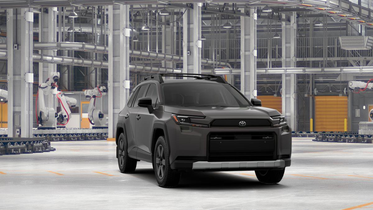New 2026 Toyota RAV4 FWD image 16