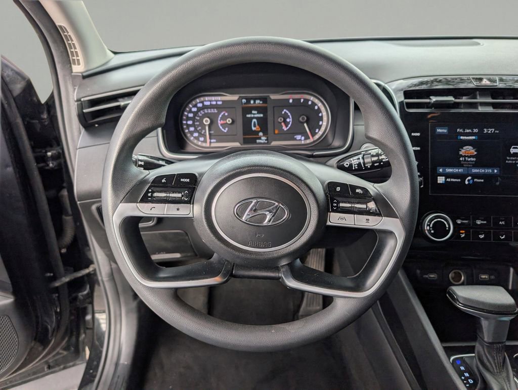 Used 2022 Hyundai Tucson SEL image 20