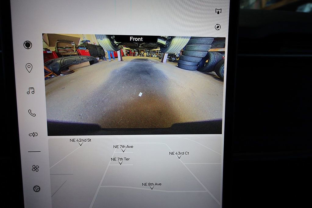 Used 2023 Fisker Ocean One AWD/4WD image 42