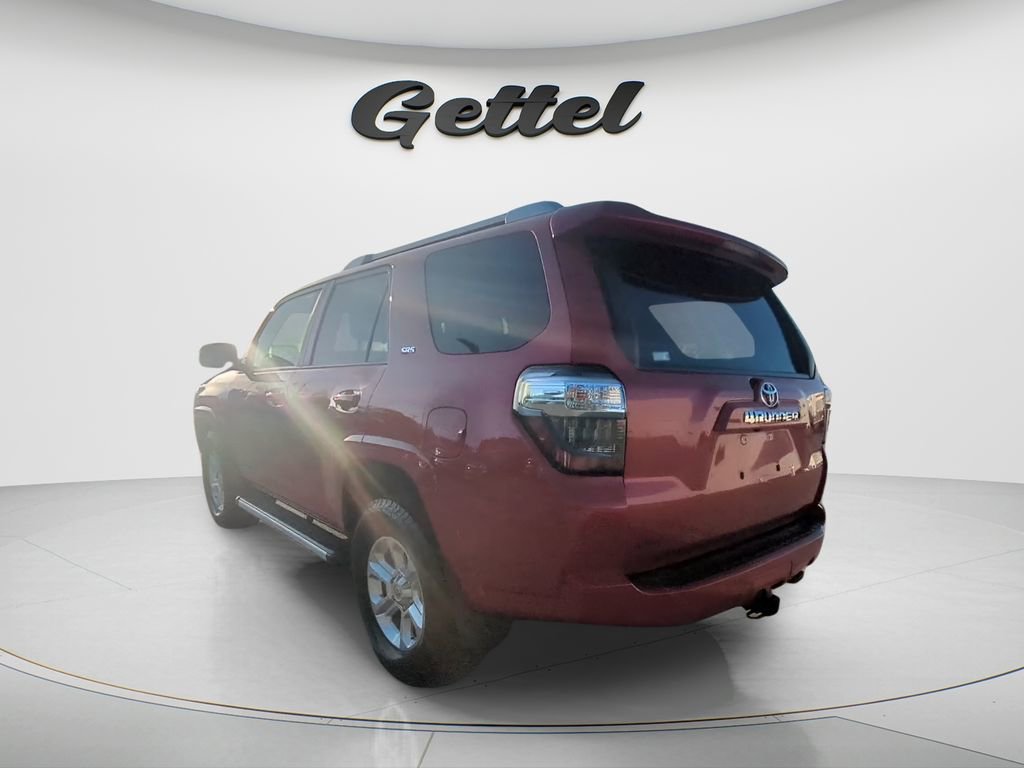 Used 2015 Toyota 4Runner SR5 Premium image 3