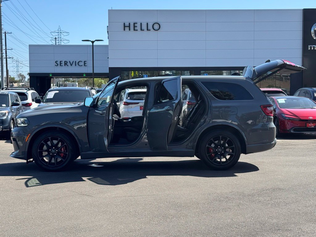 Used 2025 Dodge Durango SRT Hellcat AWD/4WD image 27
