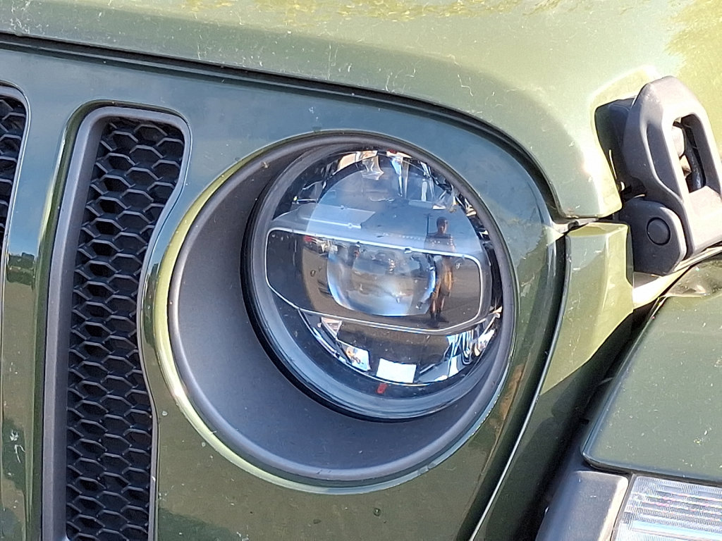 Used 2021 Jeep Wrangler Unlimited Sport image 4