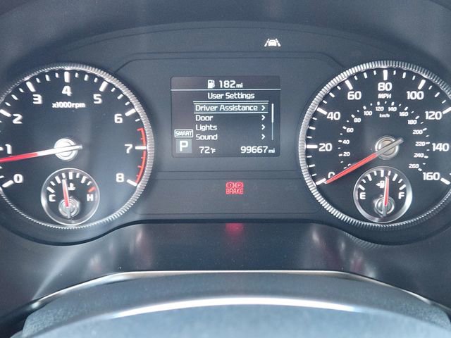 Used 2022 Kia Telluride EX w/ EX Premium Package image 16