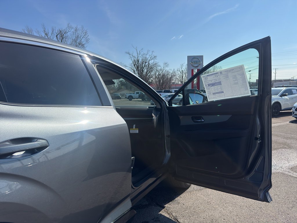 New 2026 Nissan Murano Platinum w/ Cargo Package image 21