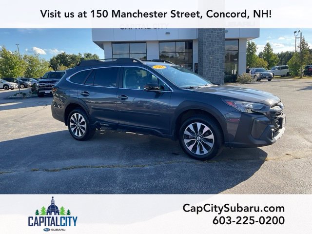 Used 2024 Subaru Outback Limited AWD/4WD image 1